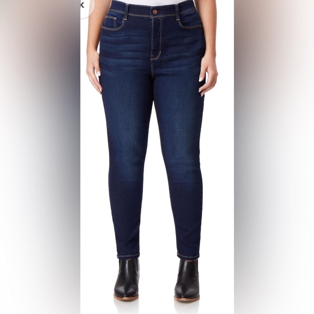 Angels everluxe sculpt skinny jeans size 12